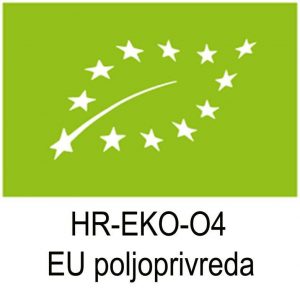 OPG PROVIĆ - EKO CERTIFIKAT